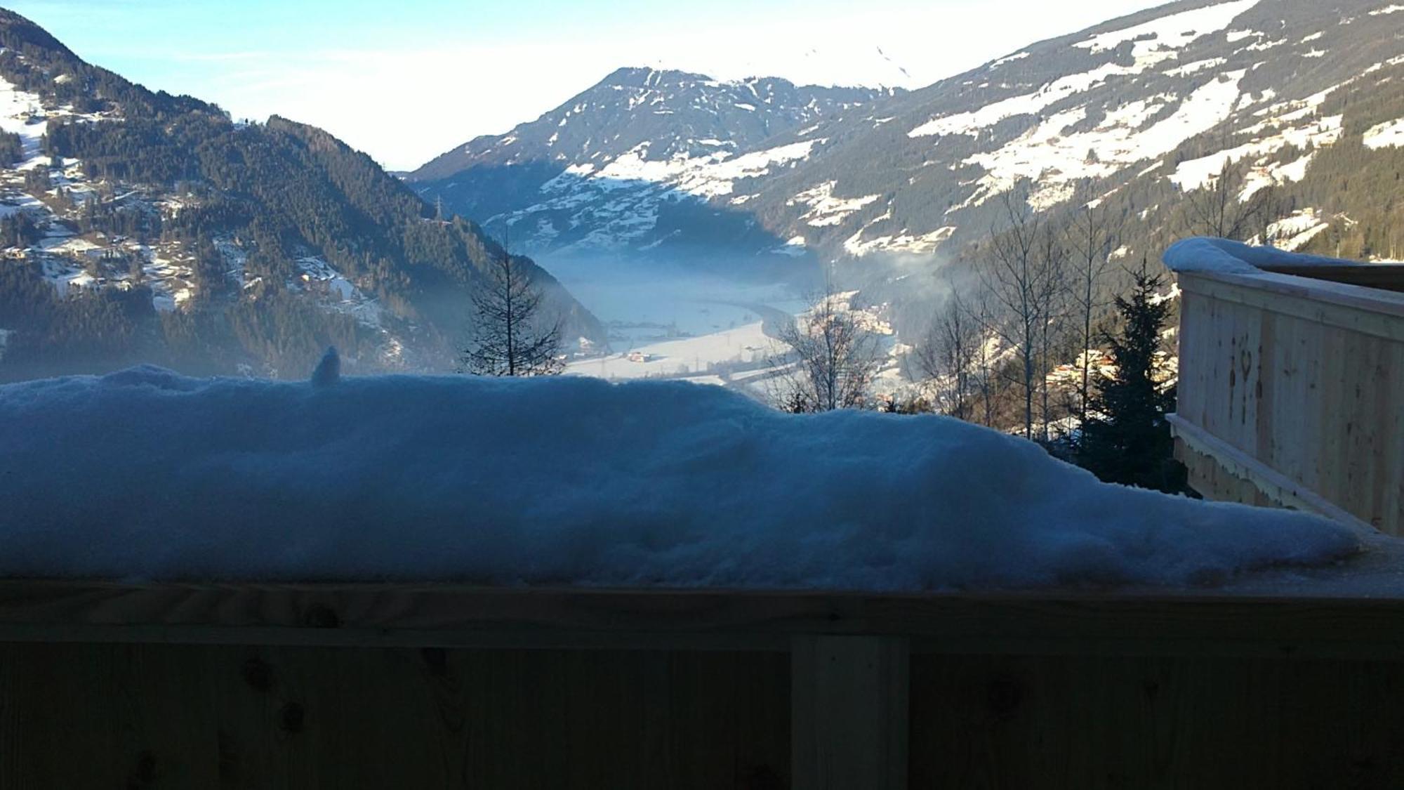 Landhaus Alpenjaeger ハインツェンベルク エクステリア 写真