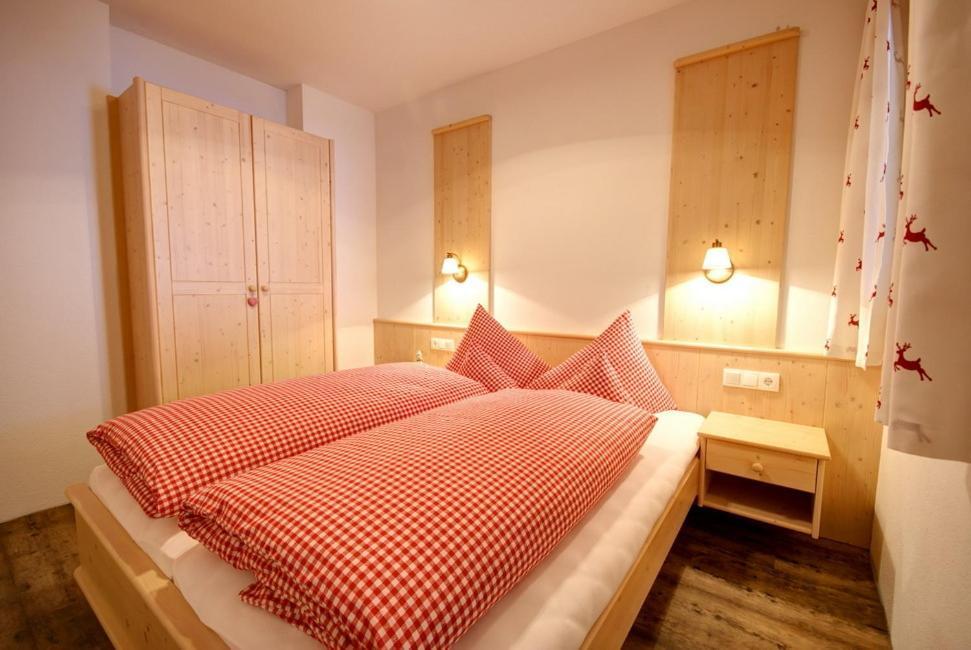 Landhaus Alpenjaeger ハインツェンベルク 部屋 写真