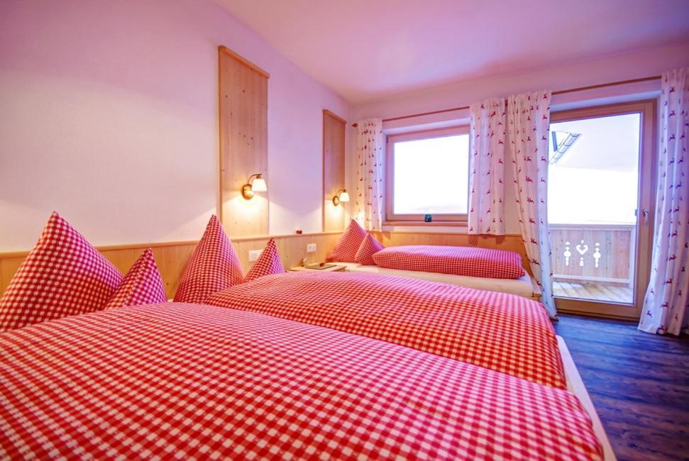 Landhaus Alpenjaeger ハインツェンベルク 部屋 写真