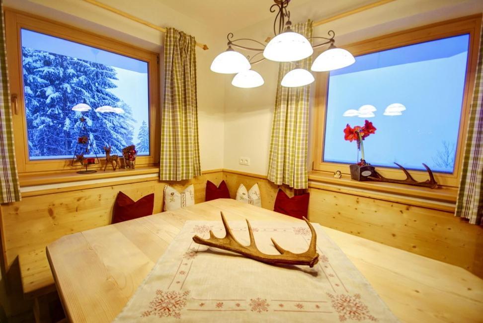 Landhaus Alpenjaeger ハインツェンベルク 部屋 写真